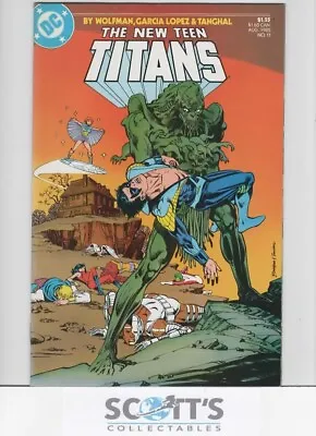 Buy New Teen Titans  #11  Nm  (vol 2) • 3£