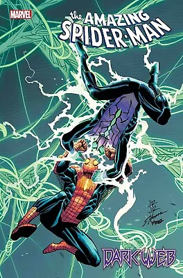 Buy The Amazing Spider-Man (Vol. 6) #16 Cover A NM- Marvel Comics Dark Web 2022 • 3.55£