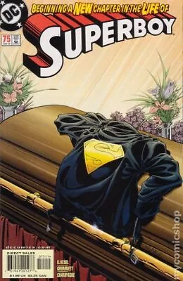 Buy Superboy #75 VF 2000 Stock Image • 2.51£