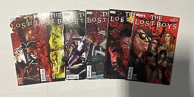 Buy DC: The Lost Boys Vol. 1 (2016) #1-6 Complete Set • 59.30£