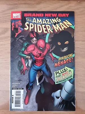 Buy Amazing Spider-Man (1998 2nd Series) Issue 550 • 4.86£