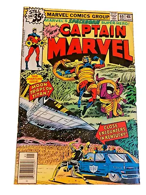 Buy CAPTAIN MARVEL #60- MCU- Marvel Comics • 1.01£