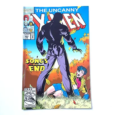 Buy Marvel Comics Uncanny X-Men #297 Song’s End 1993 • 2.99£