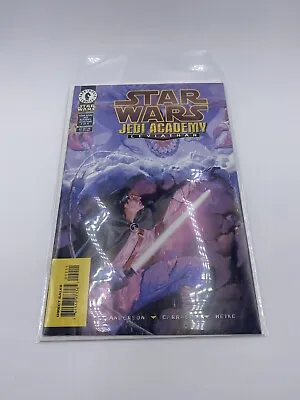 Buy Star Wars - Jedi Academy: Leviathan #2 - Dark Horse Comics - Bagged Boarded • 11.15£