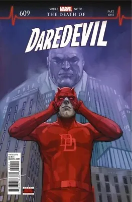Buy Daredevil #609 (2015) 1st App Vigil Vf/nm Marvel • 14.95£