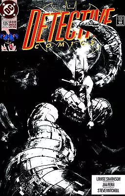 Buy Detective Comics V1 #635 (dc Comics) Batman - Mind Games • 1.50£