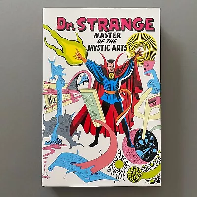 Buy Doctor Strange Omnibus V1 Hc 2nd Edition Steve Ditko Cover  Dr (2021, Marvel) • 41.10£