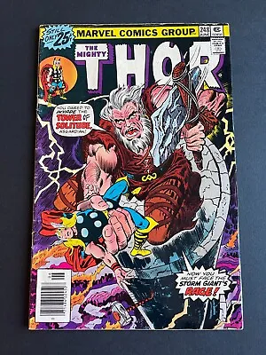 Buy Thor #248 - 1st Appearances ( (Marvel, 1976) Fine- • 2.32£