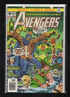 Buy The Avengers #152 Marvel Comics (1976) 1st Series 1st Print Comic Book • 1.66£