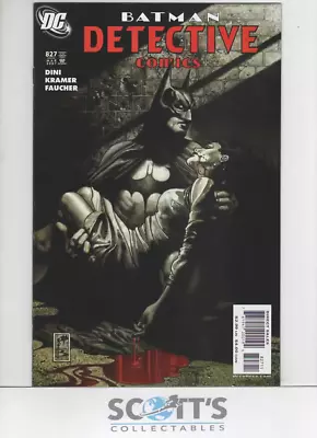 Buy Detective Comics  #827    Nm- • 5.50£