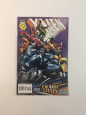Buy X-Men #51 (Apr 1996, Marvel)  Ride The Death Train • 1.57£