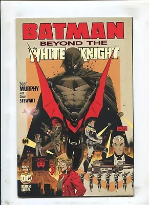 Buy Batman: Beyond The White Knight #1 - Limited Series (9.2) 2022 • 7.87£