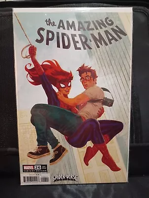 Buy The Amazing Spiderman #26 Spider Verse Variant ..Marvel ..(108) • 10£
