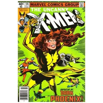 Buy X-Men (1963 Series) #135 Newsstand In NM Minus Condition. Marvel Comics [e` • 119.53£