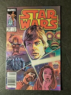 Buy Star Wars #87 Newstand Marvel Comics  • 12.06£
