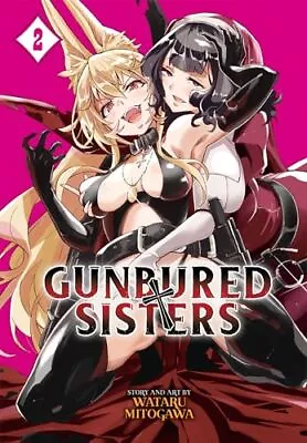 Buy GUNBURED × SISTERS Vol. 2, Wataru • 6.99£