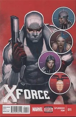 Buy X-force  #11   Nm New • 2.65£