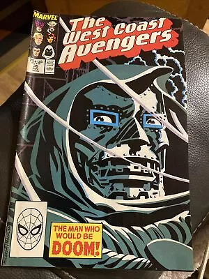 Buy Marvel The West Coast Avengers #35 • 2.50£