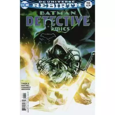 Buy Detective Comics (2016 Series) #958 Cover 2 In NM Minus Condition. DC Comics [l% • 3.04£
