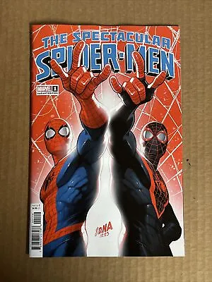 Buy Spectacular Spider-men #1 Nakayama 1:25 Variant 1st Print Marvel Comics (2024) • 11.98£