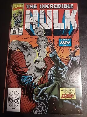 Buy Incredible Hulk #368   VF • 6.41£