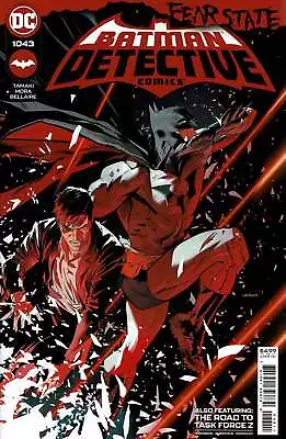 Buy Detective Comics #1043 VF/NM; DC | Batman Fear State - We Combine Shipping • 3£
