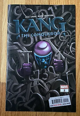 Buy Kang The Conqueror 2 - (NM-) Marvel 2021 - 1st Ravonna Renslayer As Moon Knight • 5.61£