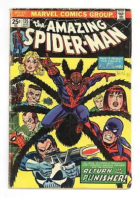 Buy Amazing Spider-Man #135 FR 1.0 1974 • 34£