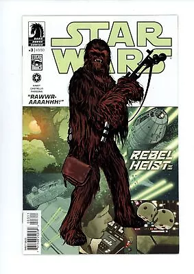 Buy Star Wars: Rebel Heist #3  (2014) Marvel Comics • 5.92£