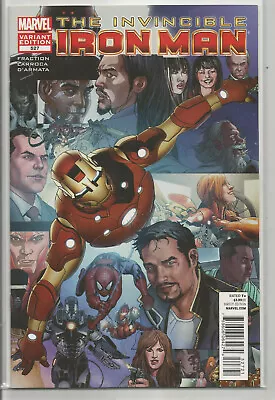 Buy Iron Man # 527 * Variant * Marvel Comics * Near Mint  • 2.36£