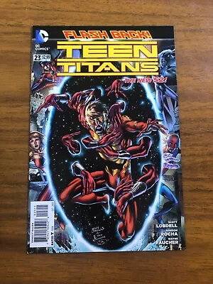 Buy Teen Titans Vol.4 # 23 - 2013 • 1.99£