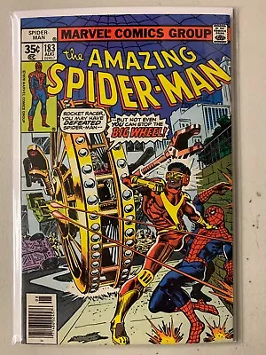Buy Amazing Spider-Man #183 Newsstand 6.0 (1978) • 5.47£
