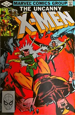 Buy Uncanny X-men #158 (1982)- 2nd Appearance Of Rogue- Marvel  • 20.78£