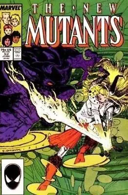 Buy New Mutants Vol. 1 (1983-1991) #52 • 2.75£