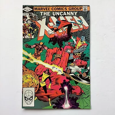 Buy Marvel Comics Uncanny X-Men #160 1st Magik 1982 Cents Copy • 7.50£