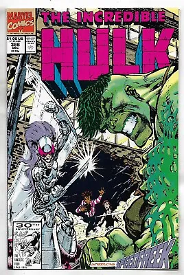 Buy Incredible Hulk 1991 #388 Fine/Very Fine • 2.36£