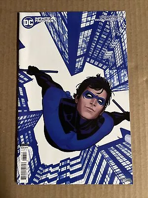Buy Nightwing #78 2nd Print Variant Dc Comics (2021) Batman • 11.85£