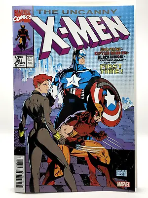 Buy Uncanny X-Men #268 Facsimile Edition NM- Marvel Comics • 4.85£