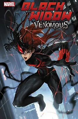 Buy Black Widow Venomous #1 Pre-order 31/07/24 Min Order Qty 3 See Description • 5.05£