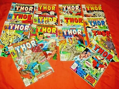 Buy Thor 255-266 256 257 258 259 260 261 262 263 264 265 267 268 Quest For Odin Loki • 150£