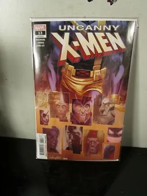 Buy Uncanny X-men #13 - Marvel Comics • 3.95£