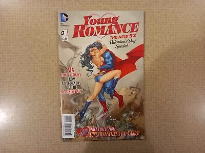 Buy Young Romance New 52 #1 • 14.99£