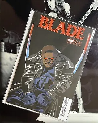 Buy BLADE #1 NM UNREAD  (2023) - FRANK MILLER VARIANT COVER - New Bagged • 5.99£