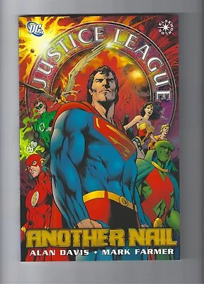 Buy Justice League Of America: Another Nail DC Comics: Alan Davis Mark Farmer  • 13£