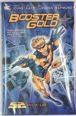 Buy BOOSTER GOLD Volume 1 - 52 PICK UP Graphic Novel • 39.99£