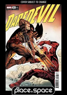 Buy Daredevil #6c (1:25) Sergio Davila Variant (wk08) • 14.99£