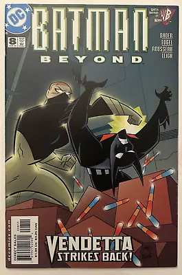 Buy Batman Beyond - Issue 8 • 1.50£