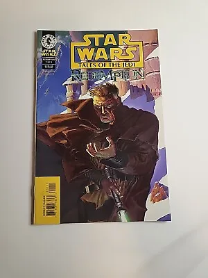 Buy Star Wars, Tales Of The Jedi:   Redemption  #1, Dark Horse Comics 1998 NM • 2.77£