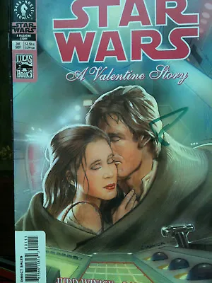 Buy STAR WARS A VALENTINE STORY  Dark Horse Comics ONE SHOT • 17.99£