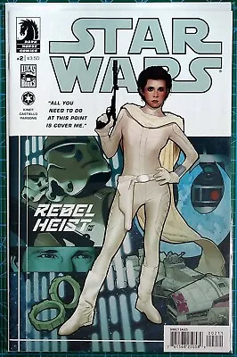 Buy Star Wars: Rebel Heist # 2 A 2014 Dark Horse • 3.19£